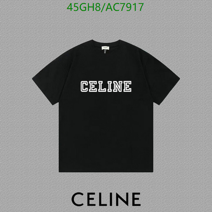 Clothing-Celine Code: AC7917 $: 45USD