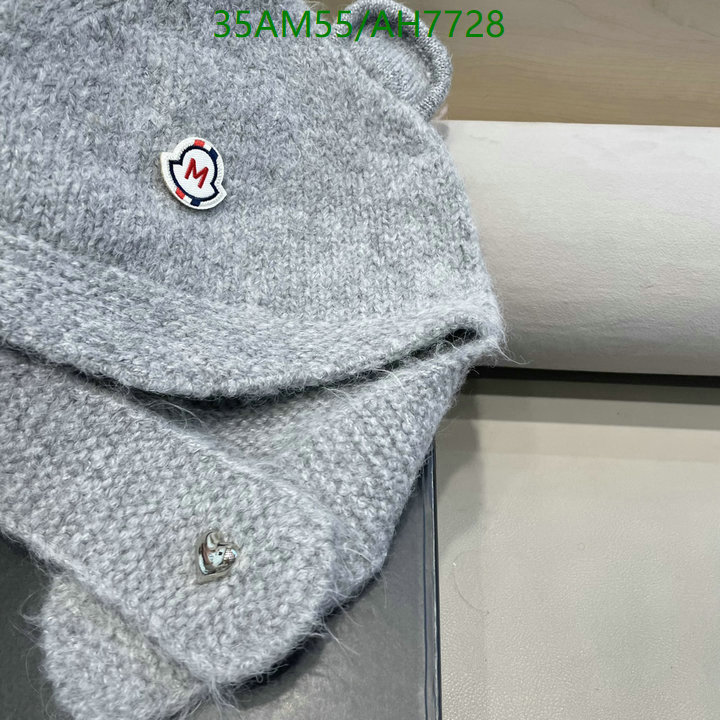 Cap-(Hat)-Moncler Code: AH7728 $: 35USD