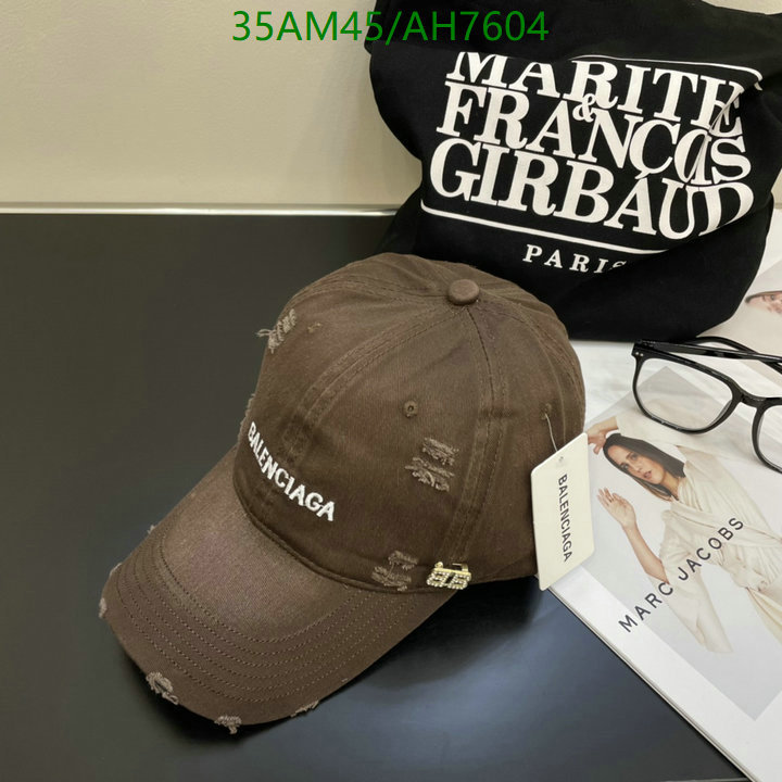 Cap-(Hat)-Balenciaga Code: AH7604 $: 35USD