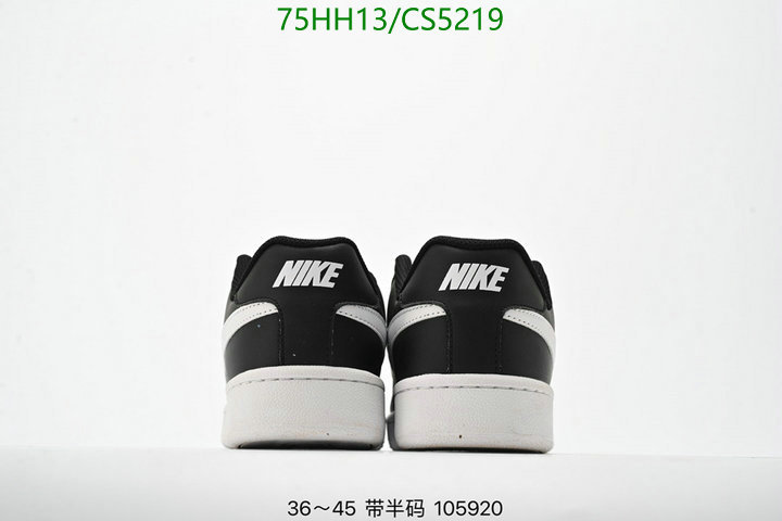 Men shoes-Nike Code: CS5219 $: 75USD