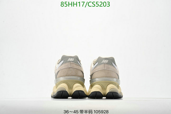 Men shoes-New Balance Code: CS5203 $: 85USD