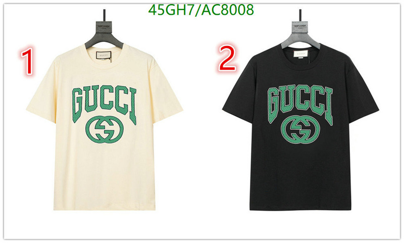 Clothing-Gucci Code: AC8008 $: 45USD