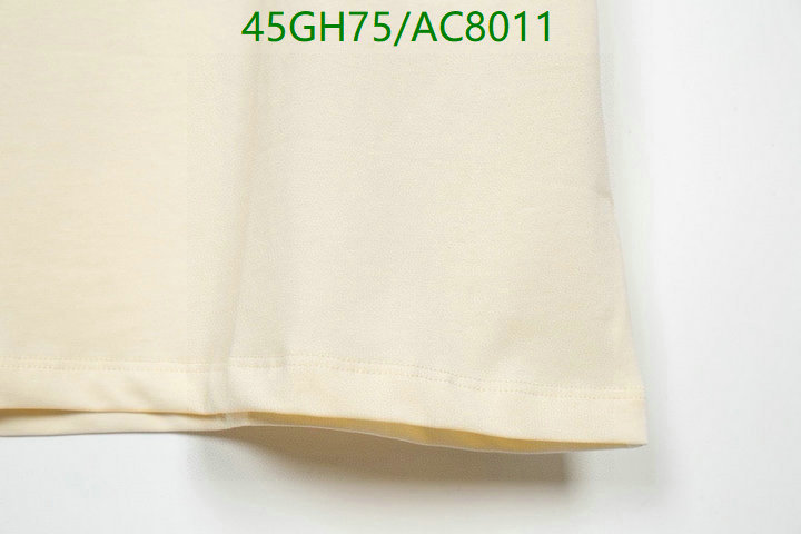 Clothing-Gucci Code: AC8011 $: 45USD