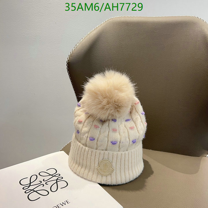 Cap-(Hat)-Moncler Code: AH7729 $: 35USD