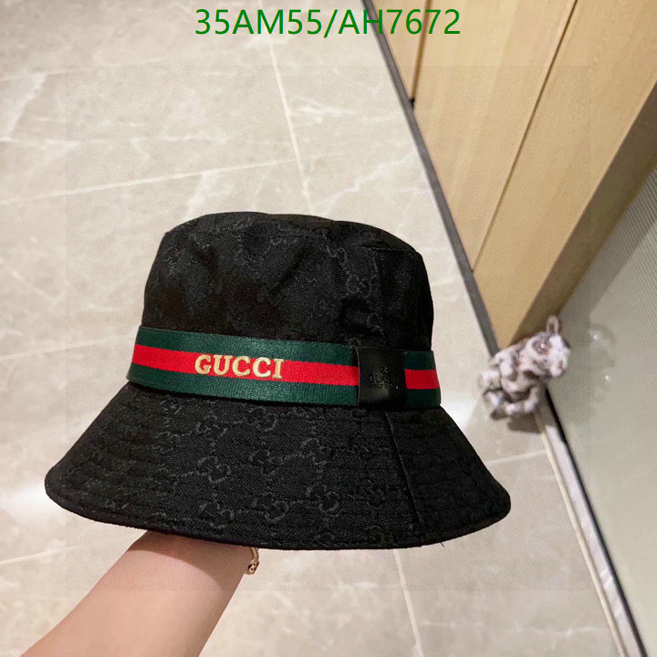 Cap-(Hat)-Gucci Code: AH7672 $: 35USD