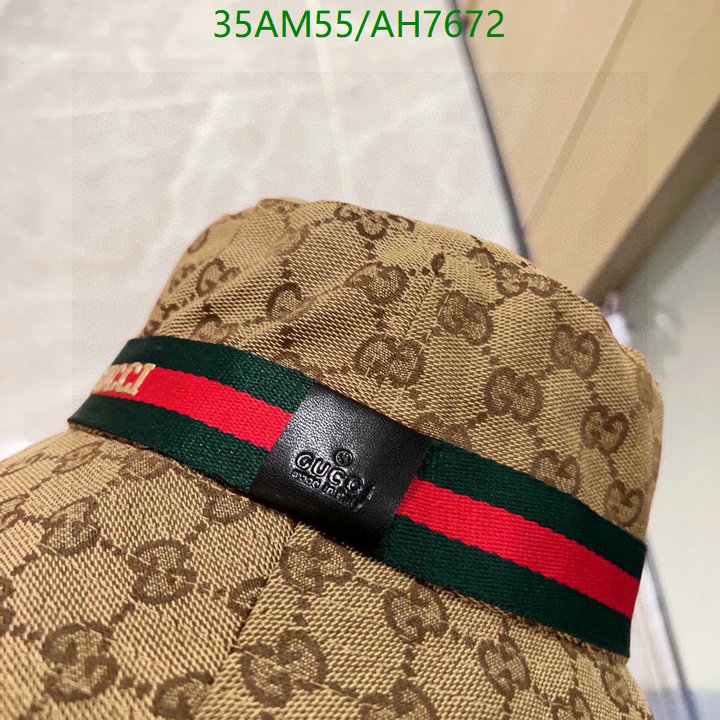 Cap-(Hat)-Gucci Code: AH7672 $: 35USD