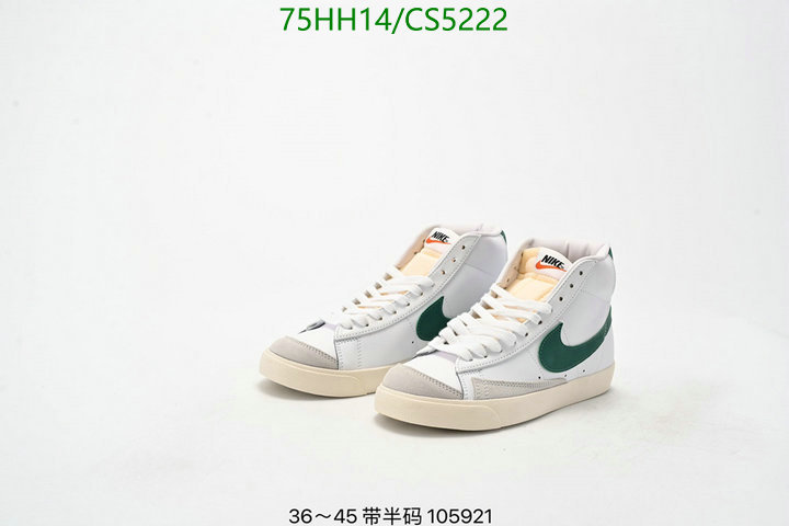 Women Shoes-NIKE Code: CS5222 $: 75USD