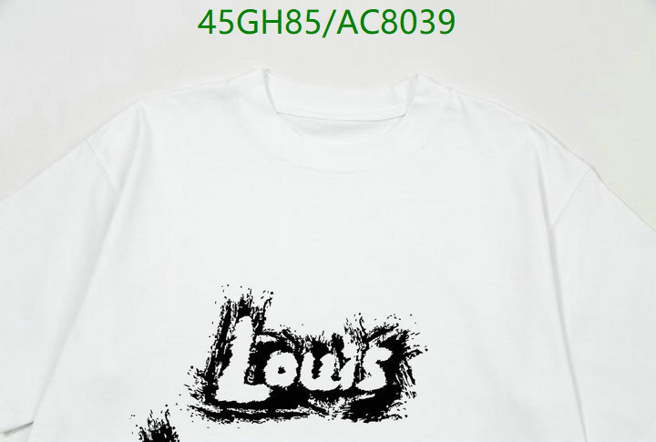 Clothing-LV Code: AC8039 $: 45USD