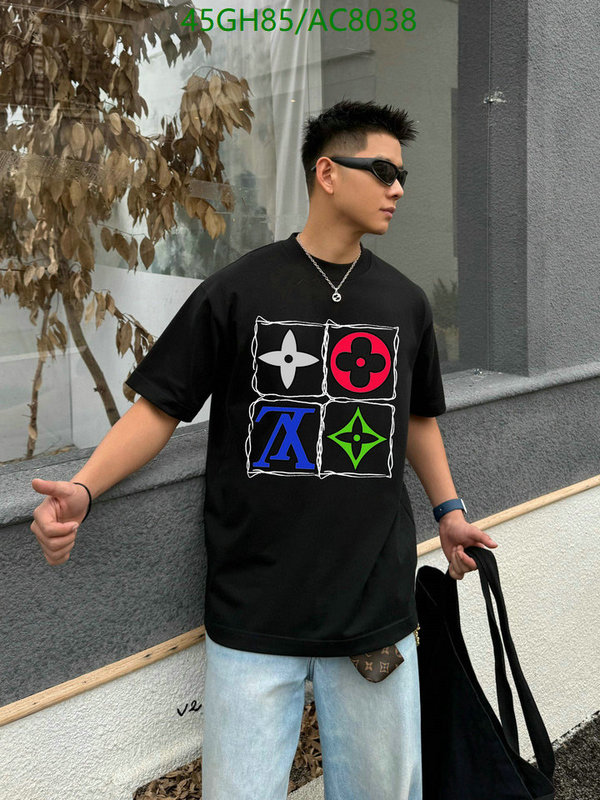 Clothing-LV Code: AC8038 $: 45USD