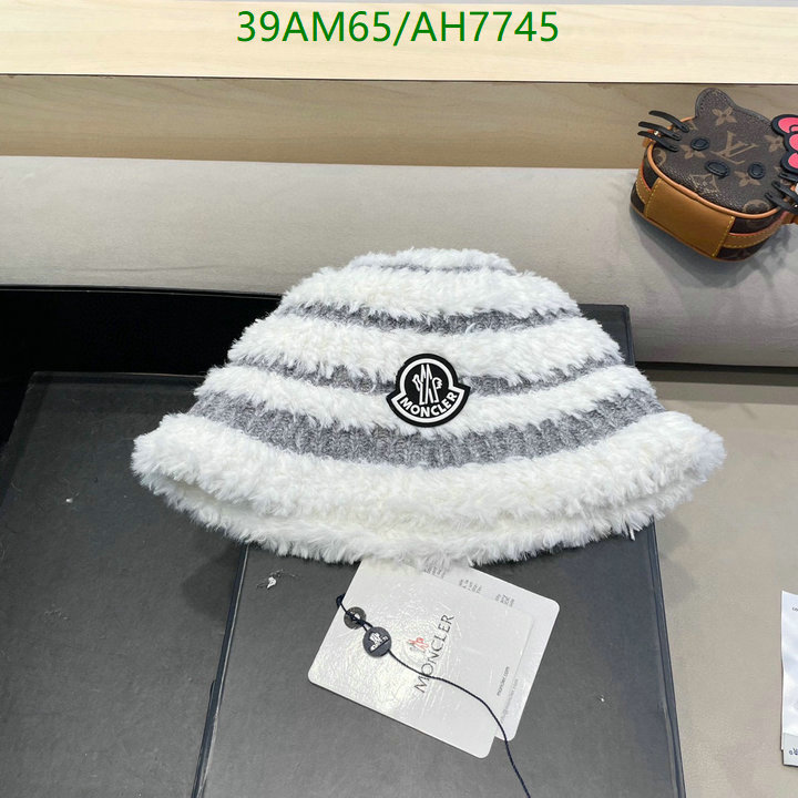 Cap-(Hat)-Moncler Code: AH7745 $: 39USD