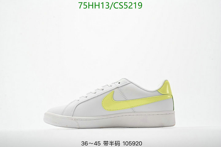 Men shoes-Nike Code: CS5219 $: 75USD