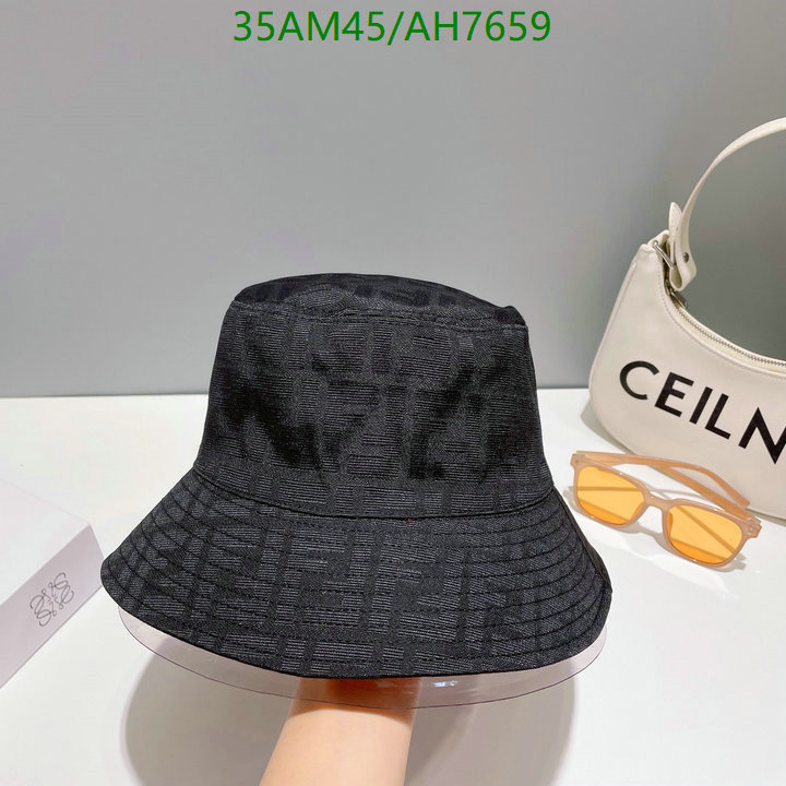 Cap-(Hat)-Fendi Code: AH7659 $: 35USD