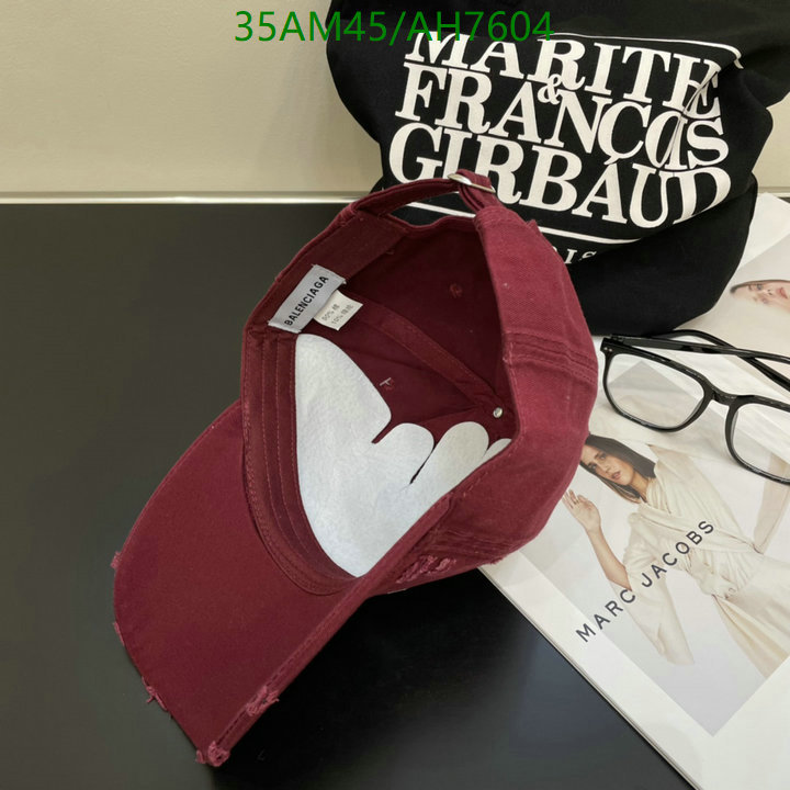 Cap-(Hat)-Balenciaga Code: AH7604 $: 35USD