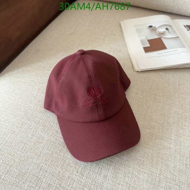 Cap-(Hat)-Lora Piana Code: AH7687 $: 30USD