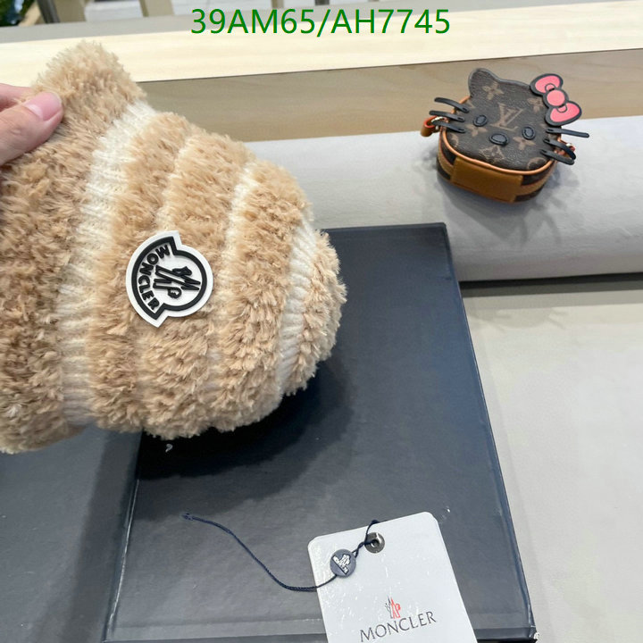 Cap-(Hat)-Moncler Code: AH7745 $: 39USD