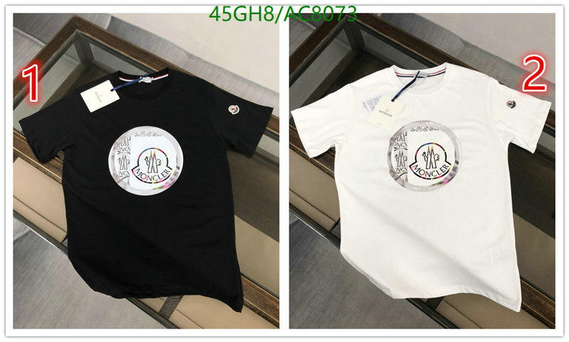 Clothing-Moncler Code: AC8073 $: 45USD