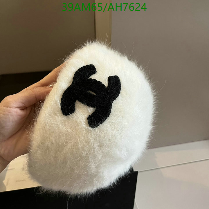 Cap-(Hat)-Chanel Code: AH7624 $: 39USD