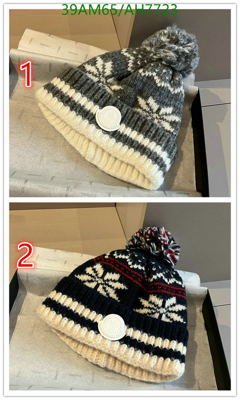 Cap-(Hat)-Moncler Code: AH7723 $: 39USD