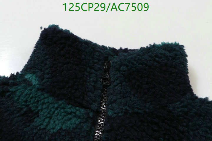 Clothing-LV Code: AC7509 $: 125USD