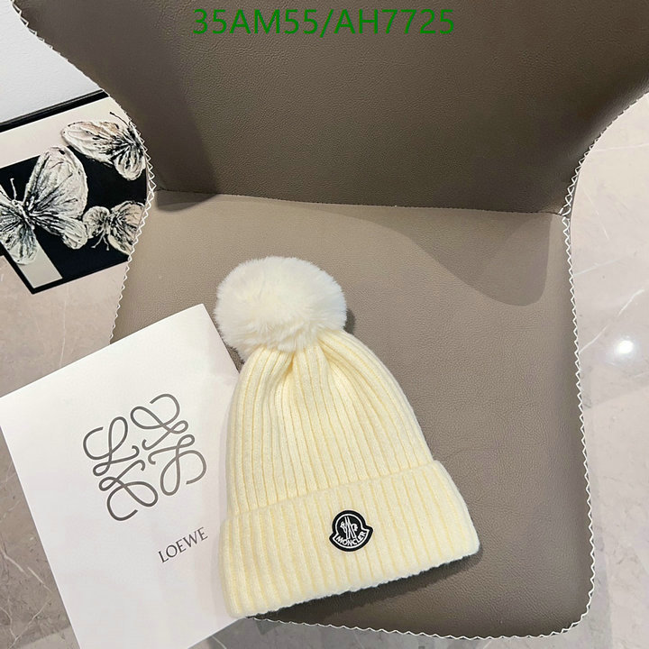 Cap-(Hat)-Moncler Code: AH7725 $: 35USD