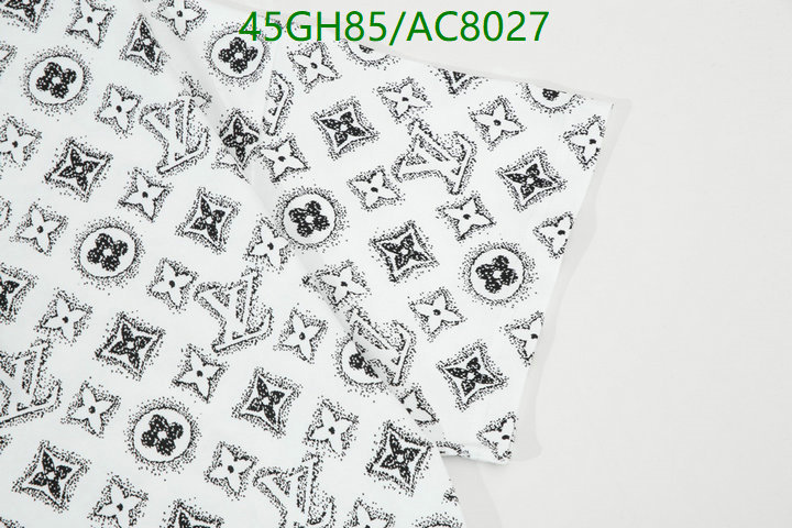 Clothing-LV Code: AC8027 $: 45USD