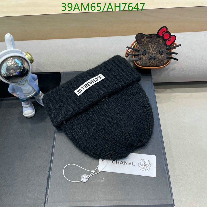 Cap-(Hat)-Chanel Code: AH7647 $: 39USD