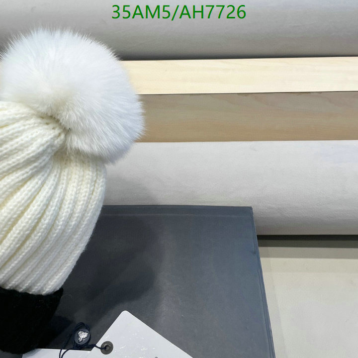 Cap-(Hat)-Moncler Code: AH7726 $: 35USD