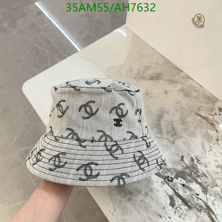 Cap-(Hat)-Chanel Code: AH7632 $: 35USD