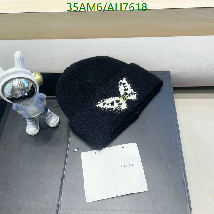 Cap-(Hat)-Celine Code: AH7618 $: 35USD