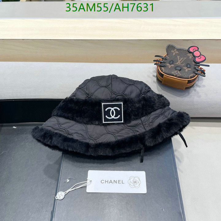 Cap-(Hat)-Chanel Code: AH7631 $: 35USD