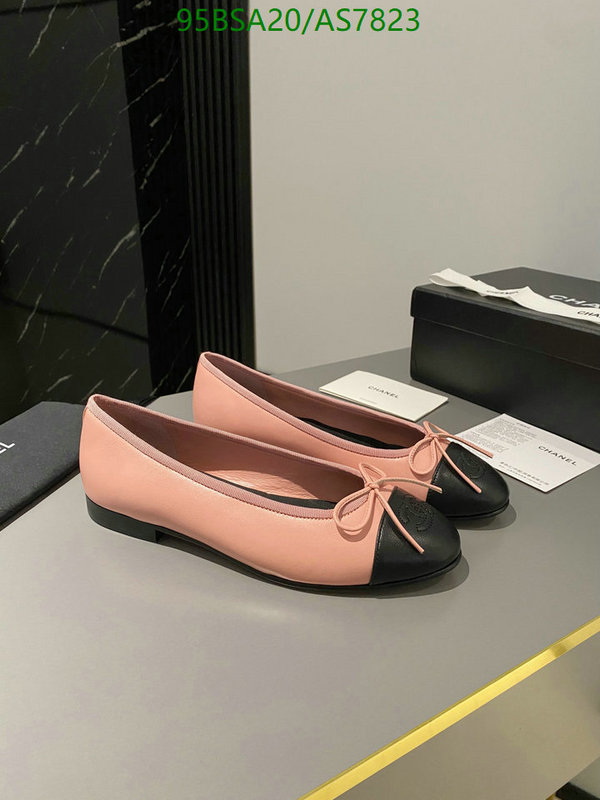 Women Shoes-Chanel Code: AS7823 $: 95USD