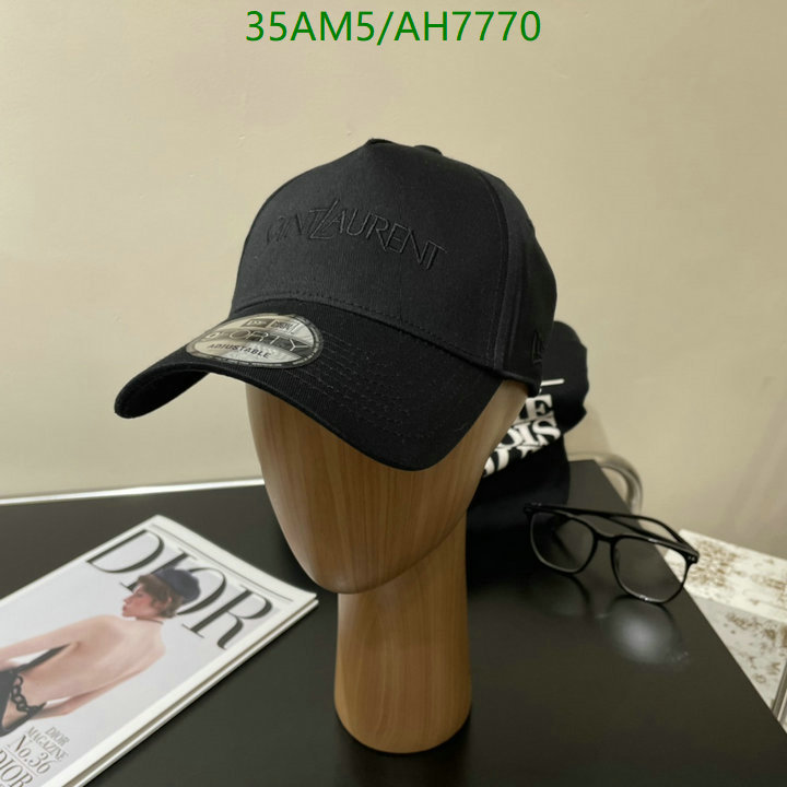 Cap-(Hat)-YSL Code: AH7770 $: 35USD