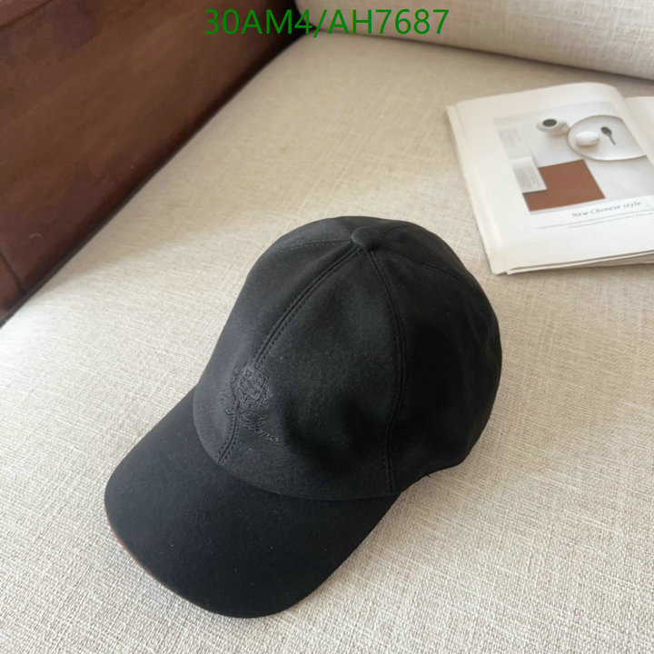 Cap-(Hat)-Lora Piana Code: AH7687 $: 30USD