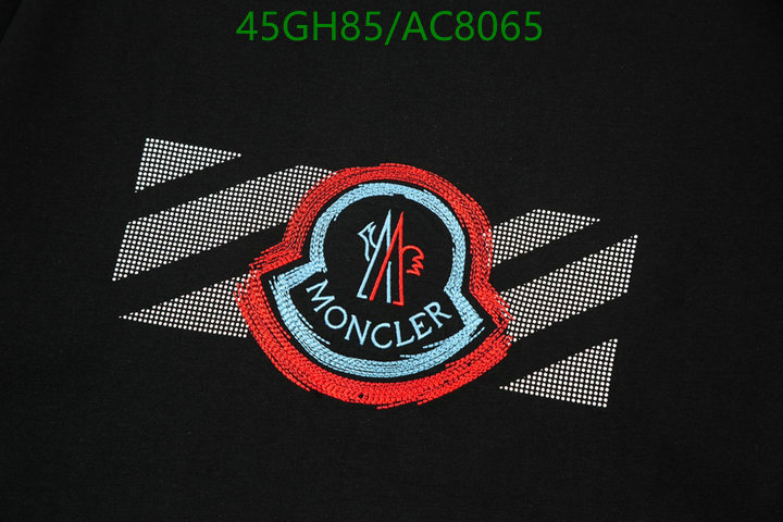 Clothing-Moncler Code: AC8065 $: 45USD