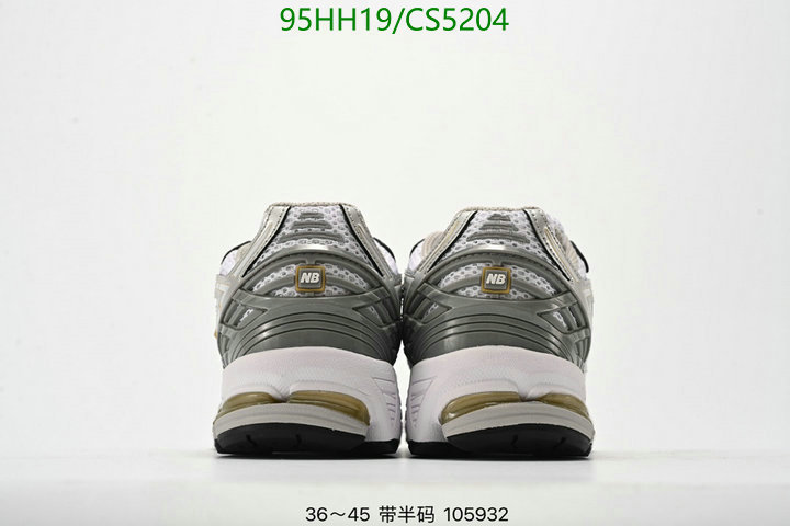 Men shoes-New Balance Code: CS5204 $: 95USD