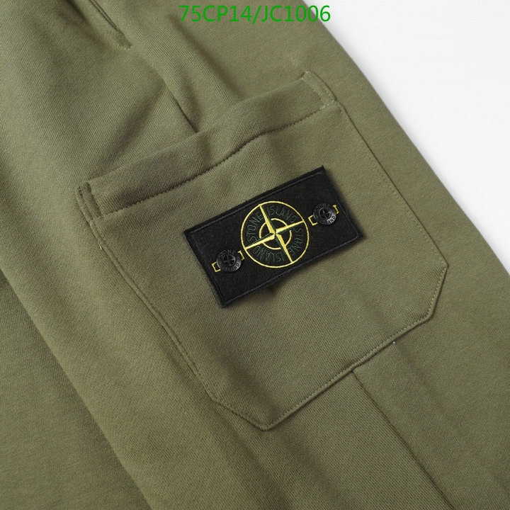 Clothing-Stone Island Code: JC1006 $: 75USD