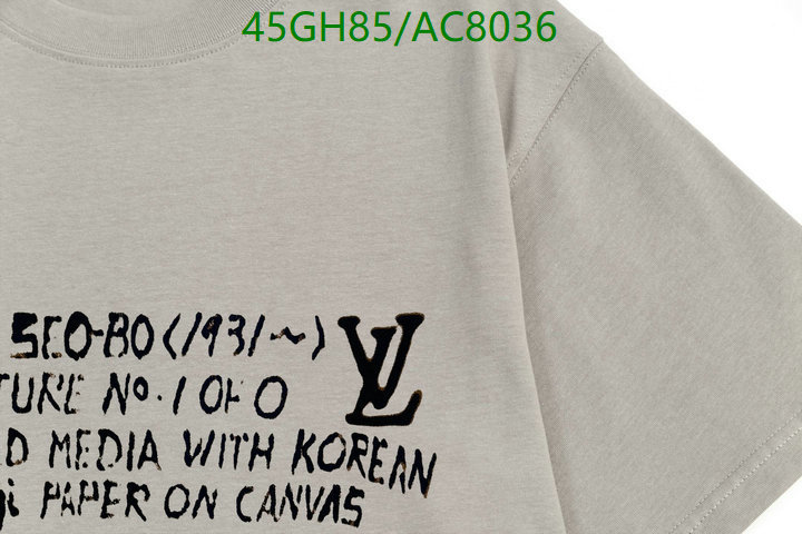 Clothing-LV Code: AC8036 $: 45USD