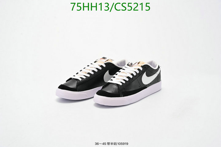 Men shoes-Nike Code: CS5215 $: 75USD