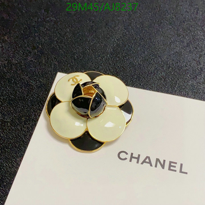 Jewelry-Chanel Code: AJ8237 $: 29USD