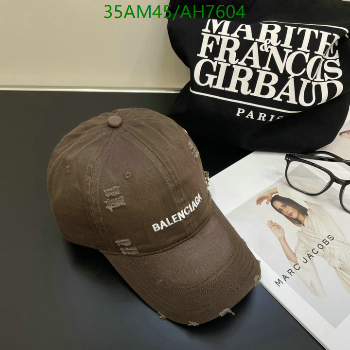 Cap-(Hat)-Balenciaga Code: AH7604 $: 35USD