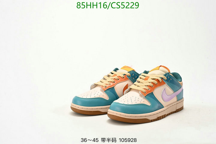 Men shoes-Nike Code: CS5229 $: 85USD