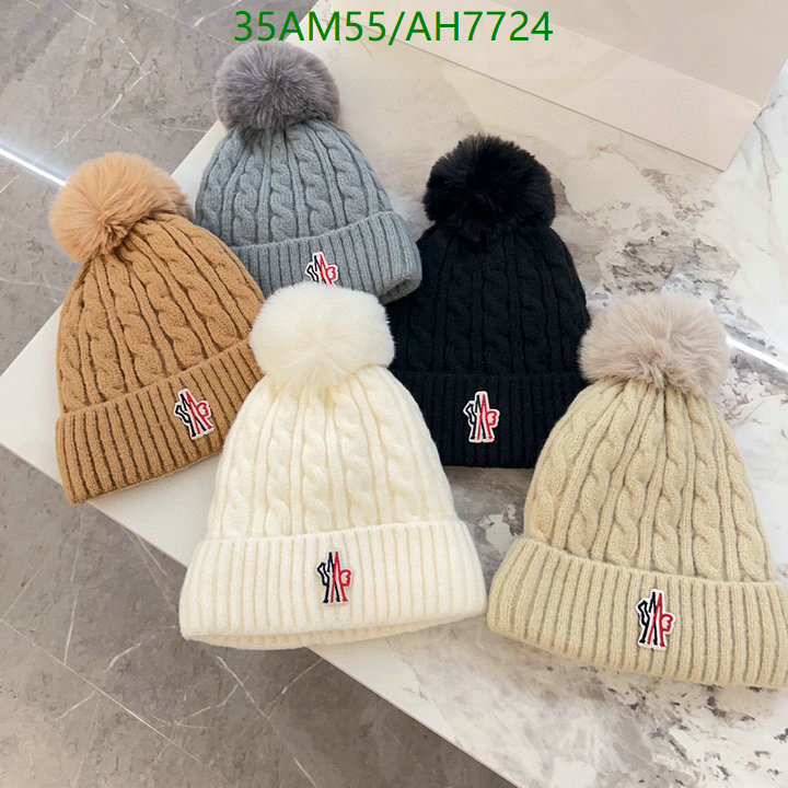 Cap-(Hat)-Moncler Code: AH7724 $: 35USD