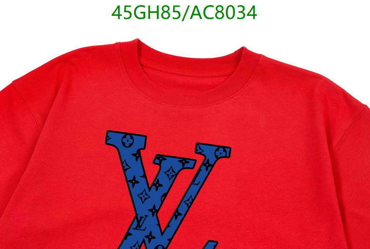 Clothing-LV Code: AC8034 $: 45USD