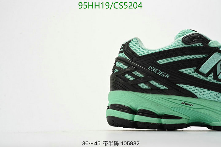 Men shoes-New Balance Code: CS5204 $: 95USD