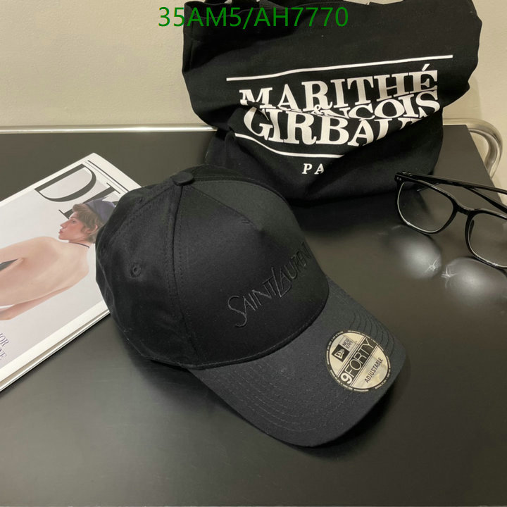 Cap-(Hat)-YSL Code: AH7770 $: 35USD