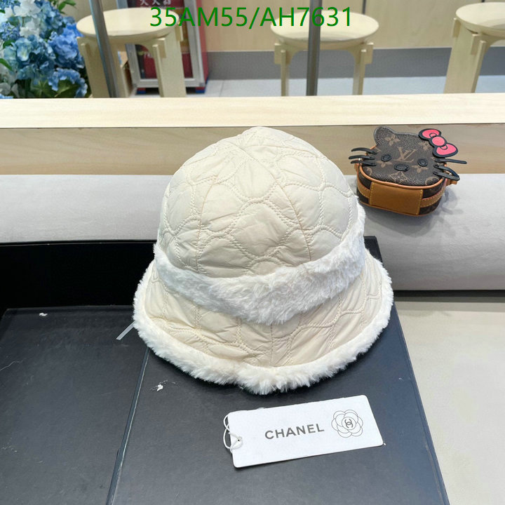 Cap-(Hat)-Chanel Code: AH7631 $: 35USD