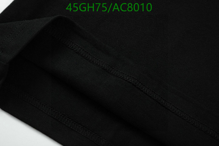 Clothing-Gucci Code: AC8010 $: 45USD