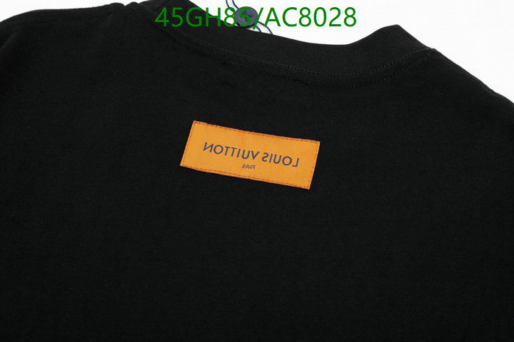 Clothing-LV Code: AC8028 $: 45USD