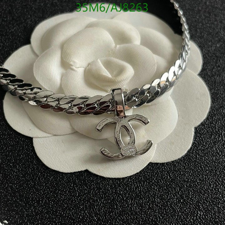 Jewelry-Chanel Code: AJ8263 $: 35USD