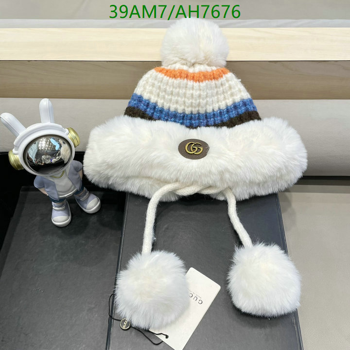 Cap-(Hat)-Gucci Code: AH7676 $: 39USD